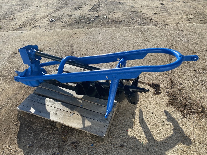 Augers/Conveyers  Ford 903 Post-Hole Auger - 12" - 3PT Photo